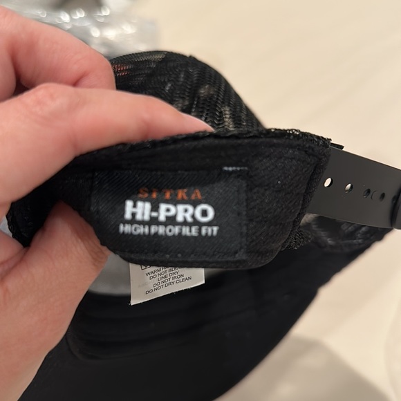 Sitka hunt patch hi pro trucker hats - Picture 7 of 7